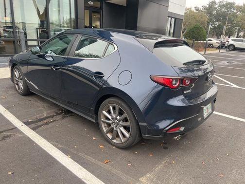 2023 Mazda Mazda3 FWD w/Select Package