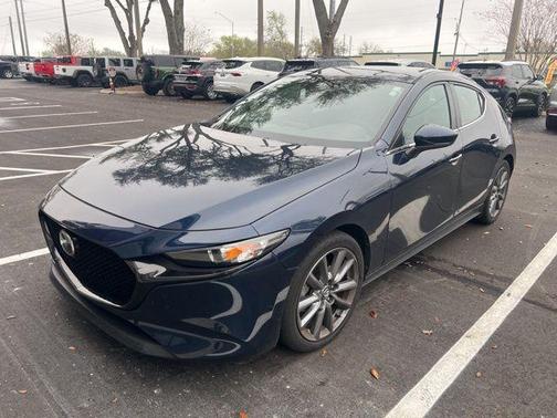 2023 Mazda Mazda3 FWD w/Select Package