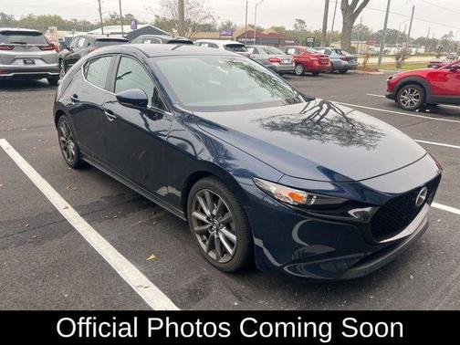 2023 Mazda Mazda3 FWD w/Select Package