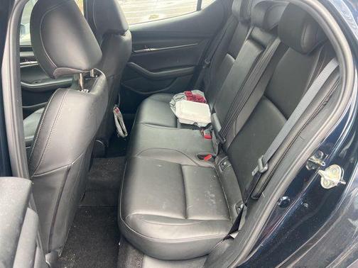 2023 Mazda Mazda3 FWD w/Select Package