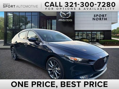 2023 Mazda Mazda3 FWD w/Select Package