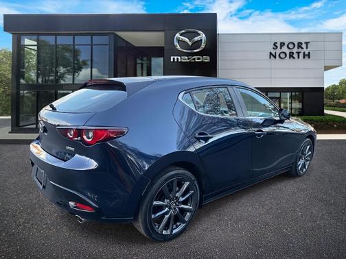 2023 Mazda Mazda3 FWD w/Select Package
