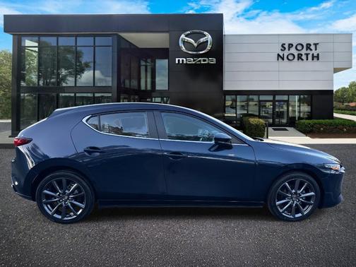 2023 Mazda Mazda3 FWD w/Select Package