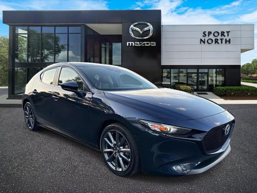 2023 Mazda Mazda3 FWD w/Select Package