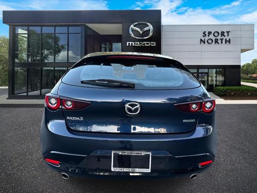2023 Mazda Mazda3 FWD w/Select Package