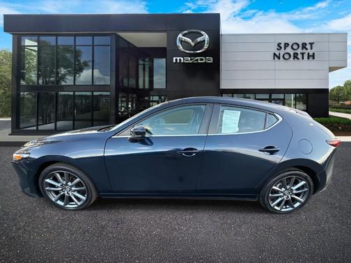 2023 Mazda Mazda3 FWD w/Select Package