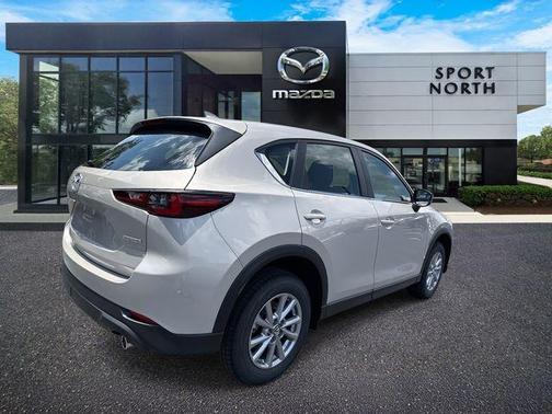 2025 Mazda CX-5 2.5 S