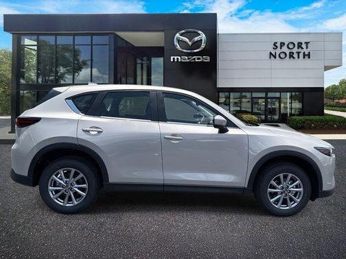 2025 Mazda CX-5 2.5 S
