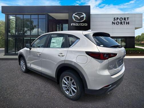 2025 Mazda CX-5 2.5 S