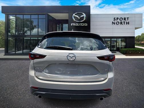 2025 Mazda CX-5 2.5 S