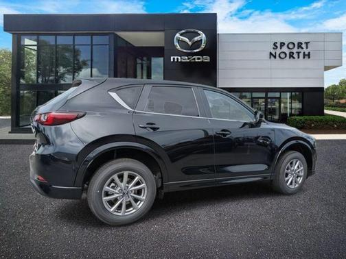 2025 Mazda CX-5 2.5 S Preferred Package