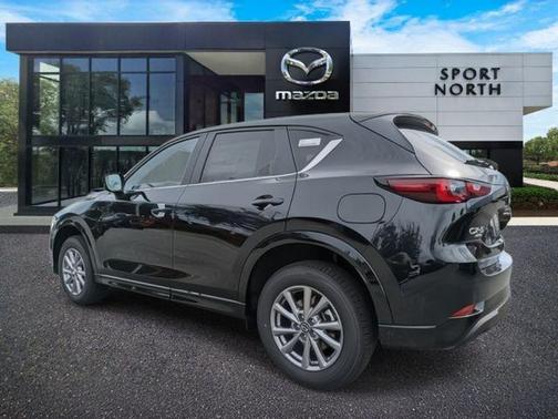 2025 Mazda CX-5 2.5 S Preferred Package