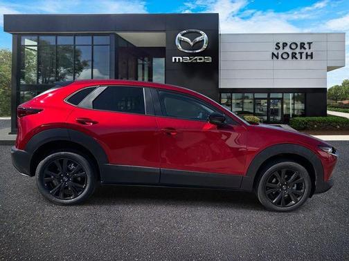 2026 Mazda CX-30 Select