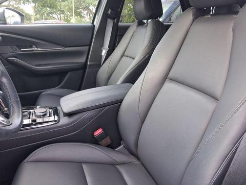 Machine Gray Metallic 2023 Mazda CX-30 2.5 S Preferred Package