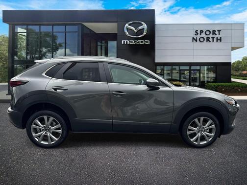 Machine Gray Metallic 2023 Mazda CX-30 2.5 S Preferred Package