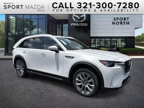 2025 Mazda CX-90 3.3 Turbo Premium Plus Package