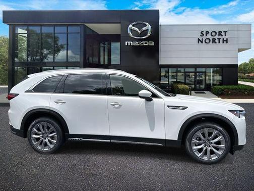 2025 Mazda CX-90 3.3 Turbo Premium Plus Package