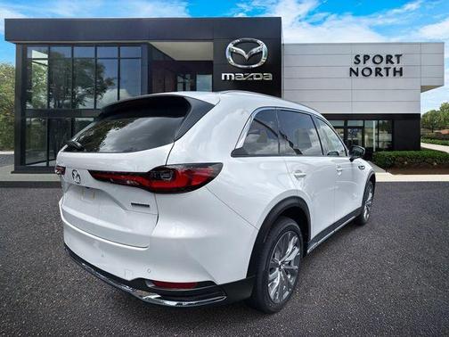 2025 Mazda CX-90 3.3 Turbo Premium Plus Package
