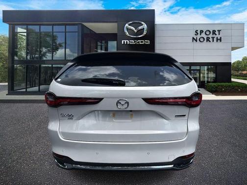 2025 Mazda CX-90 3.3 Turbo Premium Plus Package