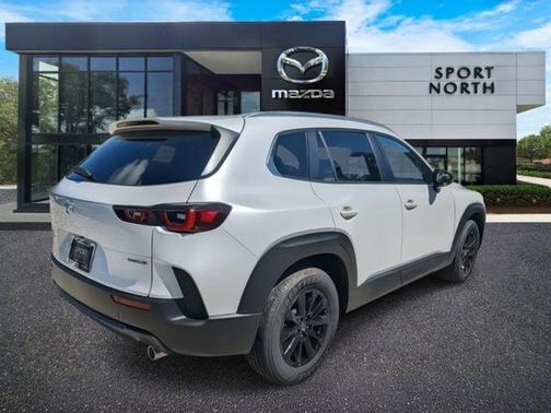 2025 Mazda CX-50 2.5 S Preferred Package