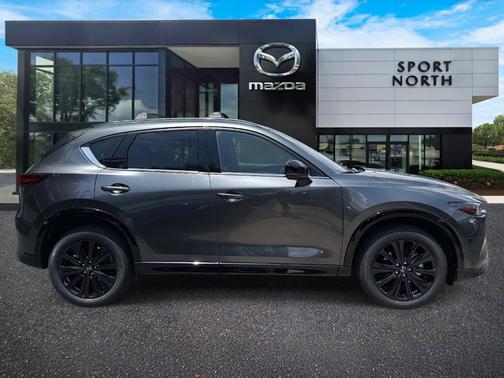 2025 Mazda CX-5 2.5 Turbo Premium Package