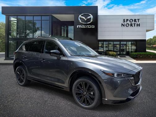 2025 Mazda CX-5 2.5 Turbo Premium Package