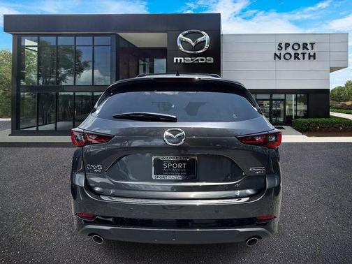 2025 Mazda CX-5 2.5 Turbo Premium Package