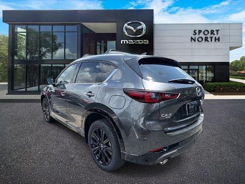2025 Mazda CX-5 2.5 Turbo Premium Package