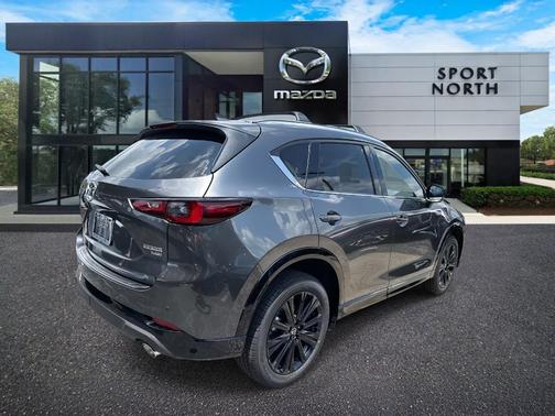 2025 Mazda CX-5 2.5 Turbo Premium Package