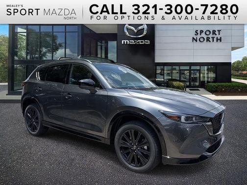 2025 Mazda CX-5 2.5 Turbo Premium Package