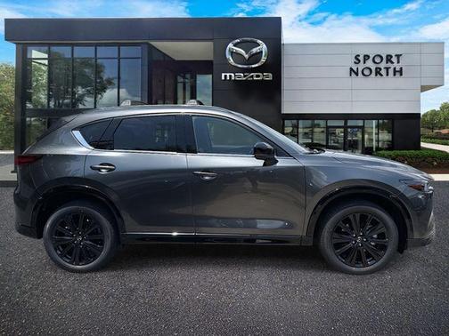 2025 Mazda CX-5 2.5 Turbo Premium Package