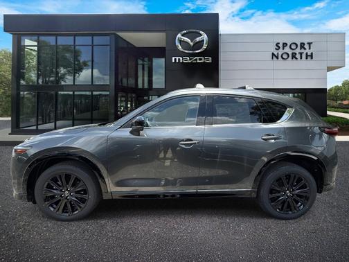 2025 Mazda CX-5 2.5 Turbo Premium Package