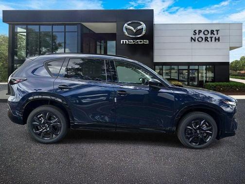 2026 Mazda CX-5 Premium Plus