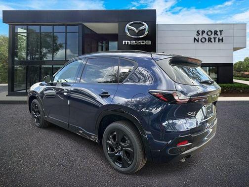 2026 Mazda CX-5 Premium Plus