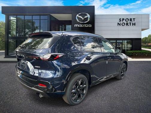 2026 Mazda CX-5 Premium Plus