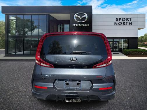 2020 Kia Soul GT-Line 1.6L