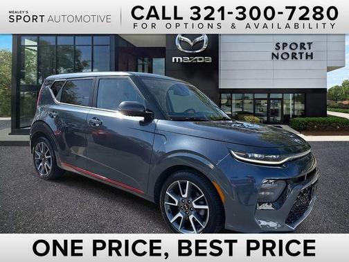 2020 Kia Soul GT-Line 1.6L