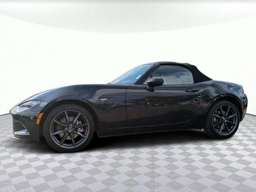 2021 Mazda MX-5 Miata Grand Touring