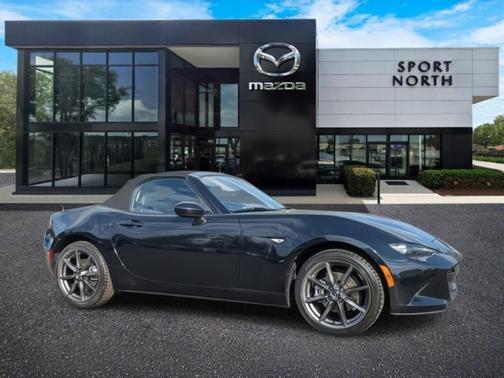 2021 Mazda MX-5 Miata Grand Touring