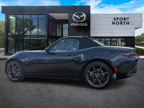 2021 Mazda MX-5 Miata Grand Touring