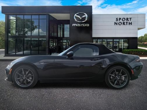 2021 Mazda MX-5 Miata Grand Touring