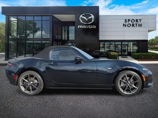2021 Mazda MX-5 Miata Grand Touring