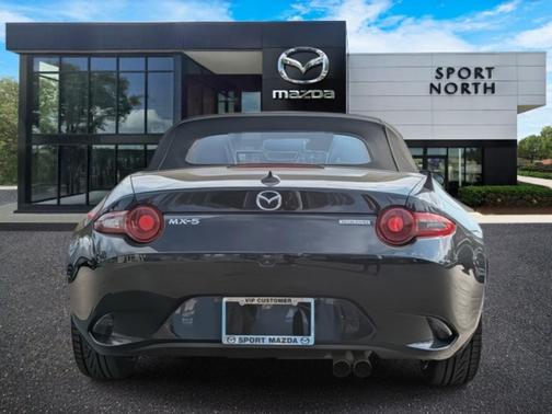 2021 Mazda MX-5 Miata Grand Touring