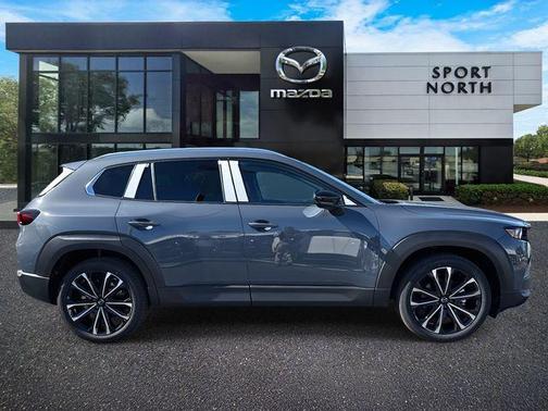 2026 Mazda CX-50 Premium