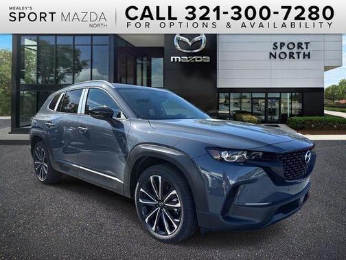 2026 Mazda CX-50 Premium