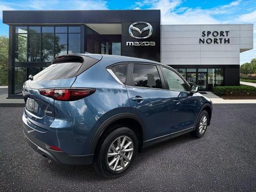 2023 Mazda CX-5 2.5 S Preferred Package