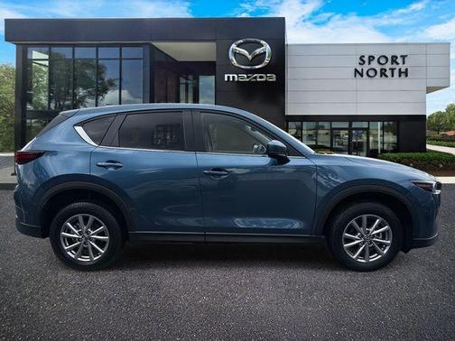 2023 Mazda CX-5 2.5 S Preferred Package