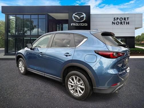 2023 Mazda CX-5 2.5 S Preferred Package