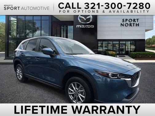 2023 Mazda CX-5 2.5 S Preferred Package