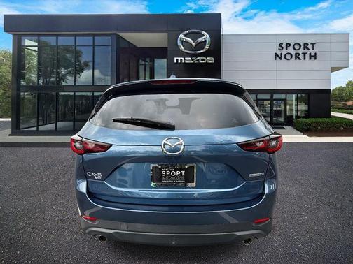 2023 Mazda CX-5 2.5 S Preferred Package